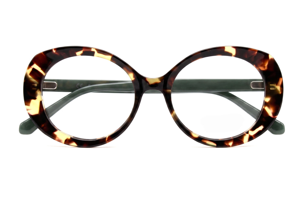 Azdora Shiny Tortoise/green