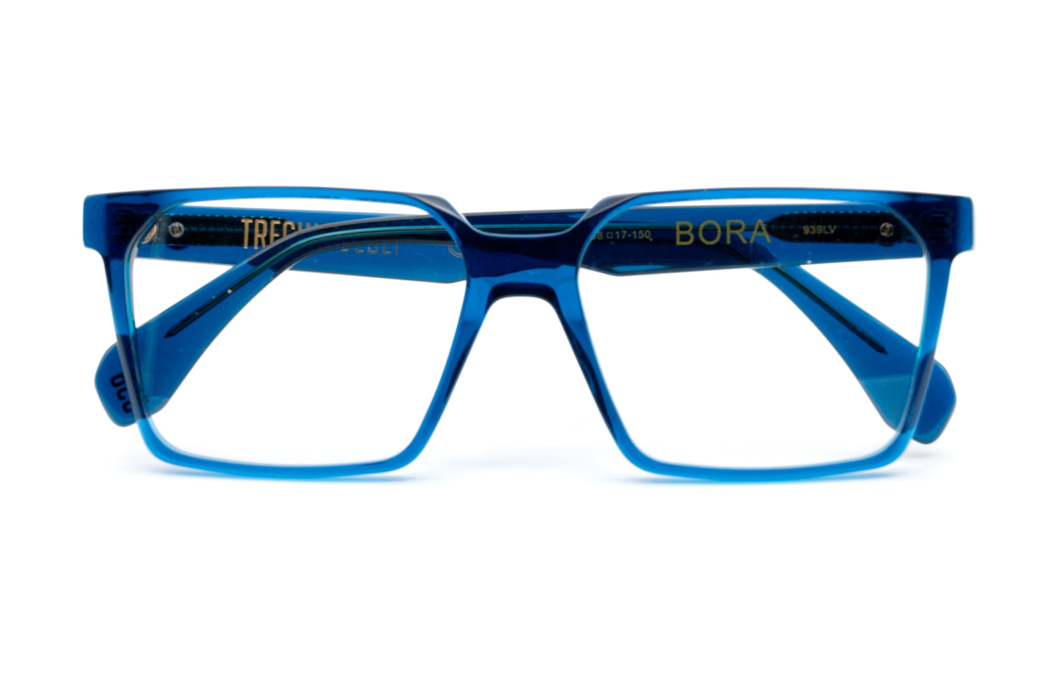 Bora Blue Sky+blue Transparent