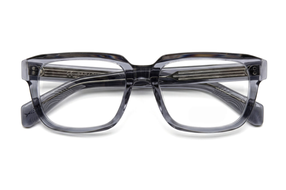 Breza Trasparent Grey, Brown