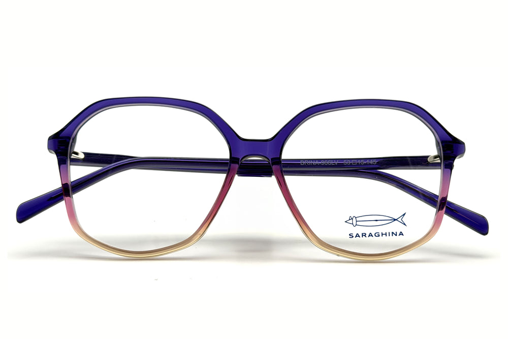 Brina Trasparent Purple