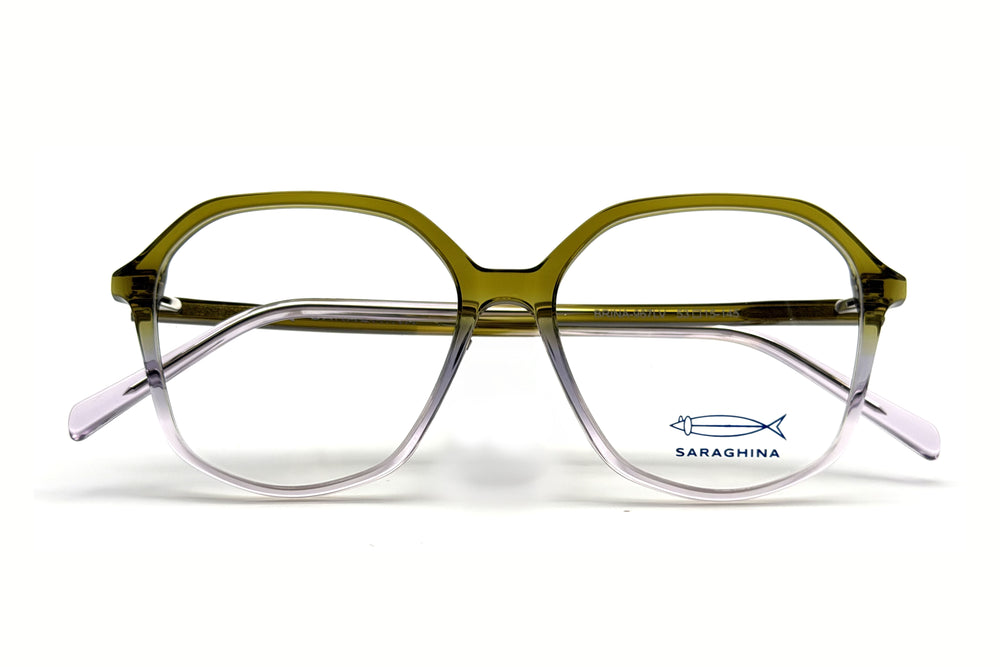 Brina Gradient Green Pink Gray