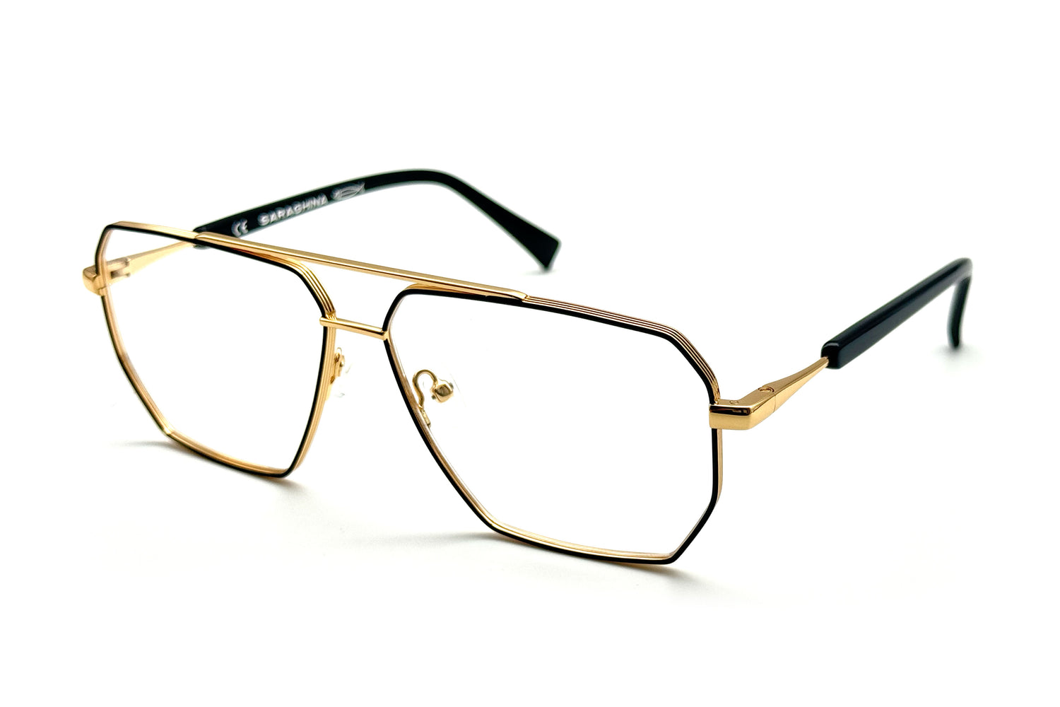 Chiara-s Gold - Black