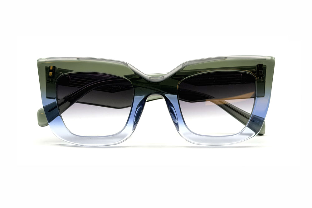 Diva Green Blu Trasparent