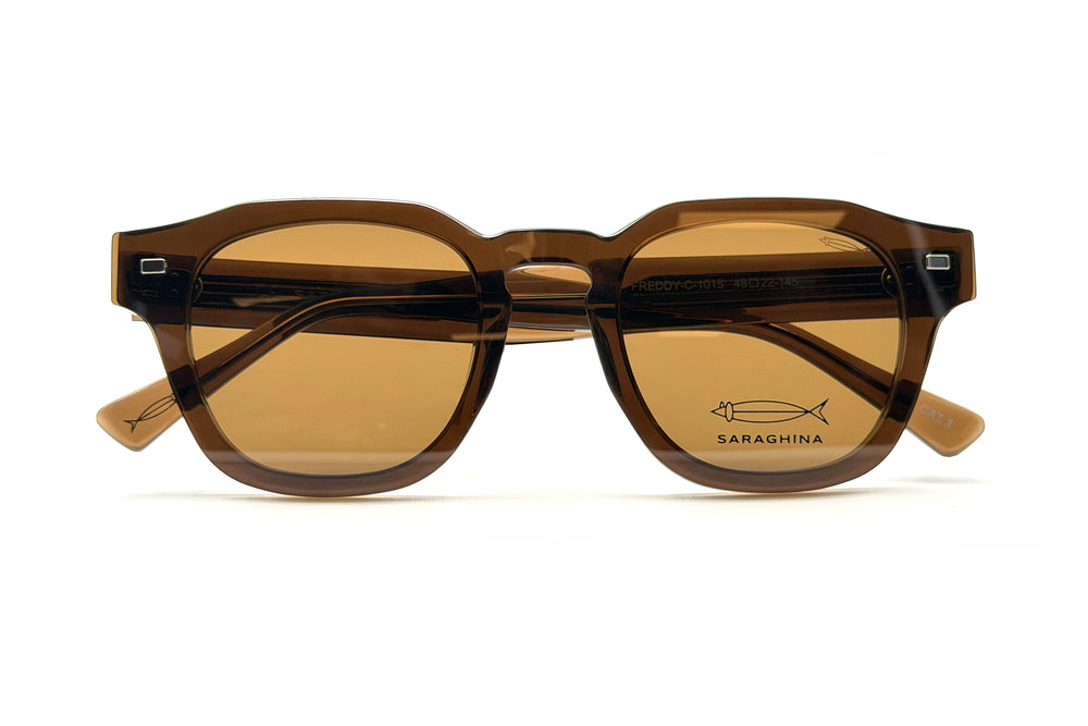 Freddy Crystal Brown