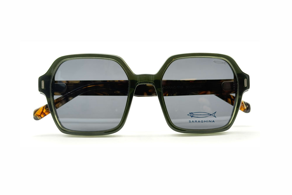 Indira Crystal Green