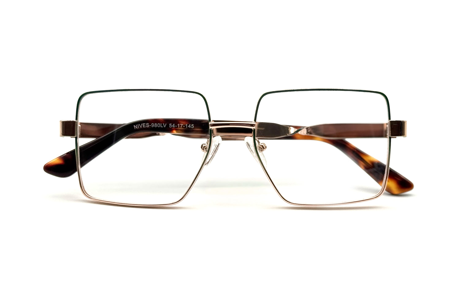 Nives Gold Rose - Petrol