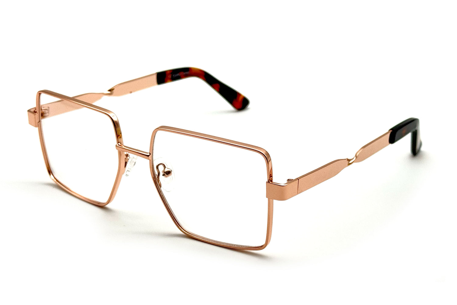 Nives Gold Rose - Petrol