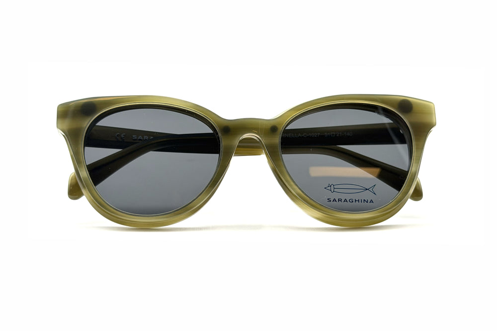 Ornella Clip Browns Tripes