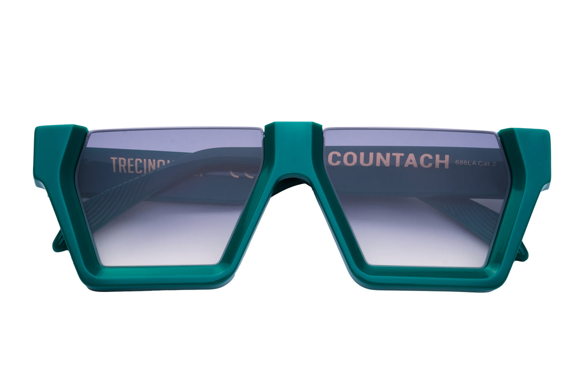 Countach Verde Verde - Saraghina