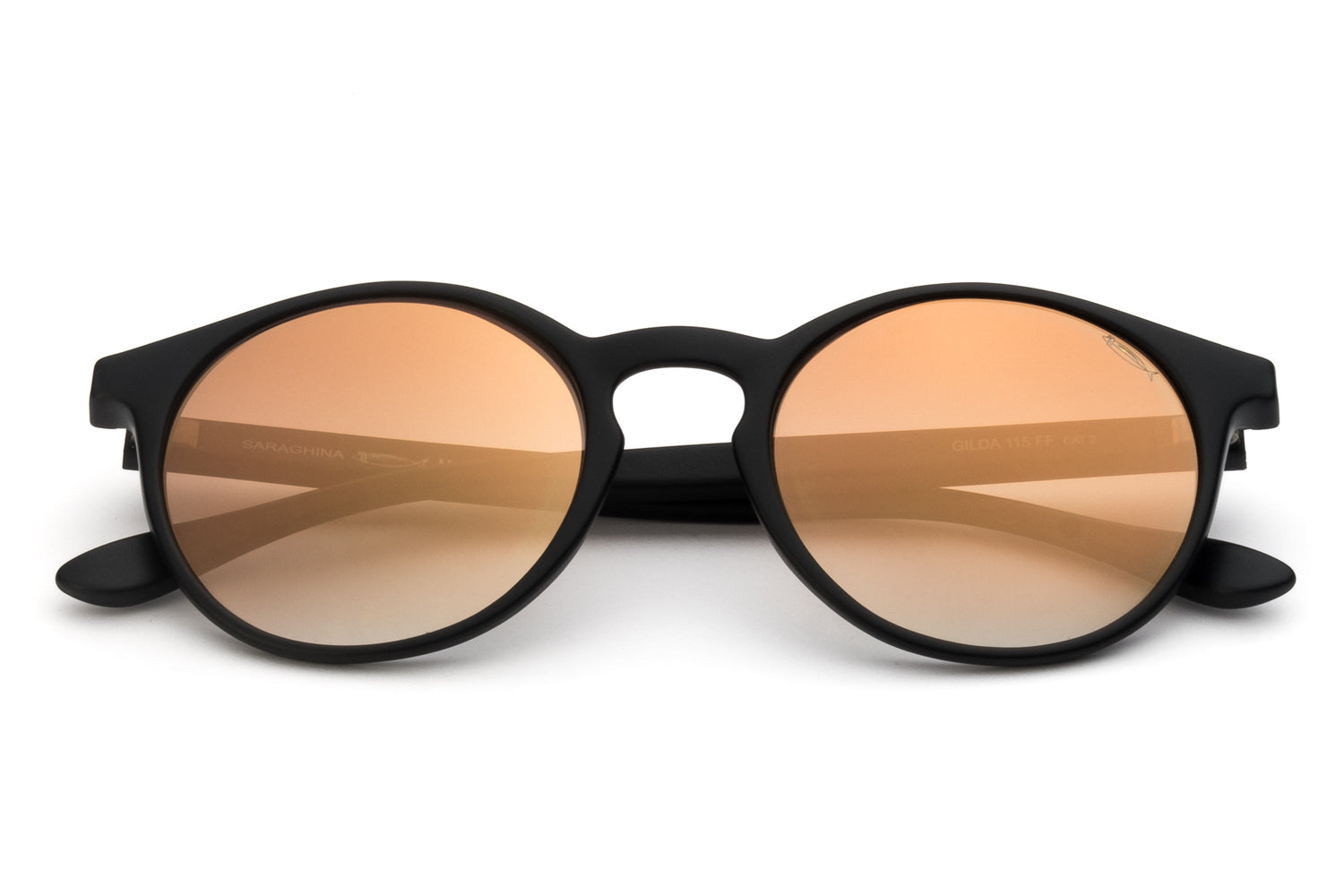 Saraghina Occhiali Gilda Saraghina Sunglasses GIlda Tortoiseshell